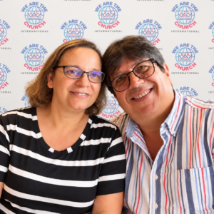 Picture of Pastor Eduardo  and Sister Edna